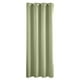 thumbnail image 2 of Par de paneles de cortinas opacas | 63"x52" | Cortinas reductoras de ruido aislantes del sonido para la sala de estar del dormitorio | Aislamiento térmico | Fácil de instalar | Tratamiento de, 2 of 7