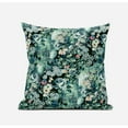 thumbnail image 2 of Amrita Sen Suede Red Zippered Pillow With Insert CAPL412FSDS-ZP-18x18, 2 of 6