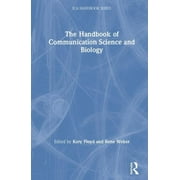 Ica Handbook The Handbook of Communication Science and Biology, (Hardcover)