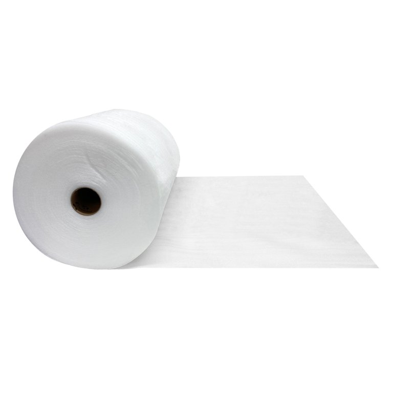 Wholesale Foam Wrap and Sheets 225' x 24 wide 1/16 Thick