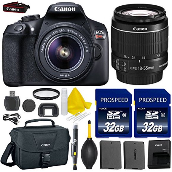 Canon Rebel Bundles