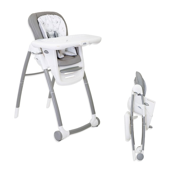 Silla Alta para Bebé Joie Multiply 6 en 1 Silla Periquera Moderna