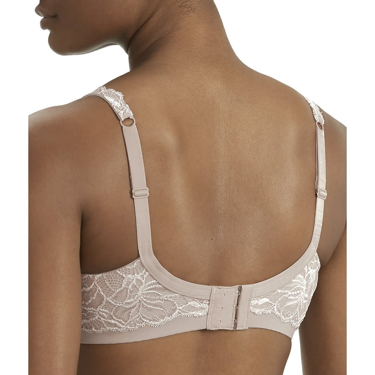 Bali Lace Desire Underwire (6543) White, 38B at  Women's Clothing  store