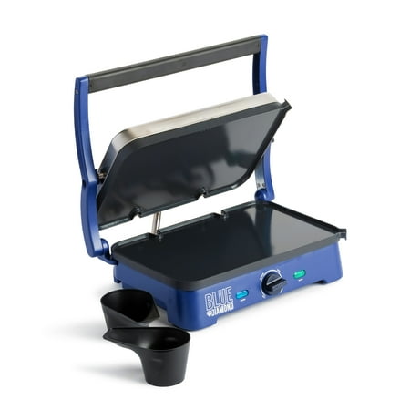 

Blue Diamond Cookware Sizzle Griddle Ceramic Nonstick Electric Griddle