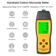 thumbnail image 2 of Handheld Carbon Monoxide Meter CO Detector Portable CO Gas Leak Detector High Precision Carbon Monoxide Tester, 2 of 7