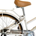 thumbnail image 3 of BICICLETA HUFFY MUJER PARISIEN URBANA BLANCO 56995M blanco 260, 3 of 5