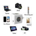 thumbnail image 6 of Multi Power Strip Cube Multiple Extension Socket With 4 16A 3680W Adapter With 2 Usb For Home Office, 6 of 7
