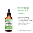 thumbnail image 3 of Botanic Choice Dong Quai Root Liquid Extract, Traditional Women's Wellness Supplement, 1 Fl Oz, 3 of 6