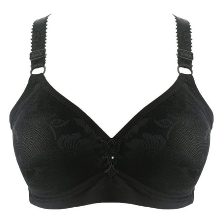 

Plus Size Lingerie Bodysuit Lingerie Set Solid Black 85