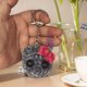 thumbnail image 3 of Sad Hamster Meme Sonido Música Peluche Juguete Triste Hamster Llavero Regalo para Mujeres Hombres, 3 of 7