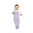 thumbnail image 4 of The Ollie Swaddle -- Helps to Reduce The Moro (Startle) Reflex -- Made from a Custom Designed Moisture-Wicking Material (Lavender), 4 of 8