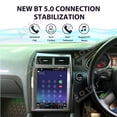 thumbnail image 6 of Aotsr 12.1 inch Car Radio Multimedia Player with Wireless For Audi Q7 2006-2015 CarPlay Android Auto Autoradio Stereo GPS Navigation WiFi（RHD）, 6 of 10
