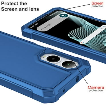 Motorola Razr 2025 Case For 2025 Built-in External Screen