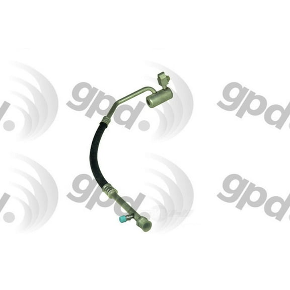 A/C Refrigerant Suction Hose