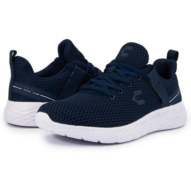 Tenis Charly Walking Light Sport Relax Para Caballero Marino azul marino 28