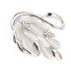 thumbnail image 3 of Broche de cristal de cisne Jadeshay para mujer broche de cisne broches de diamantes de imitación, 3 of 8