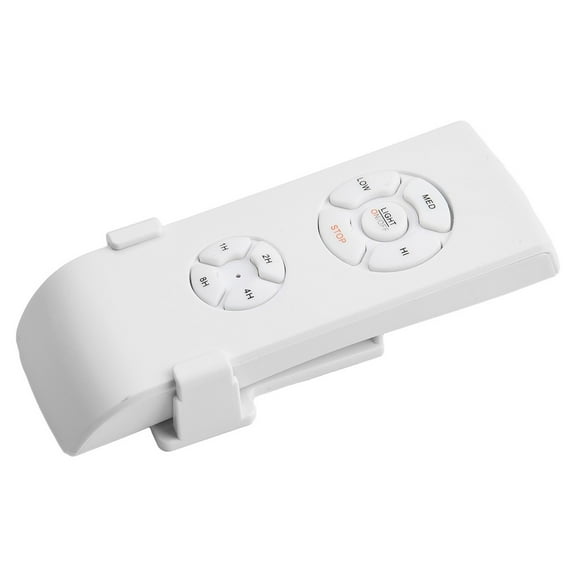 Ceiling Fan Lamp Light Remote Control Kit Light Dimmer Timing Wireless Receiver 110V