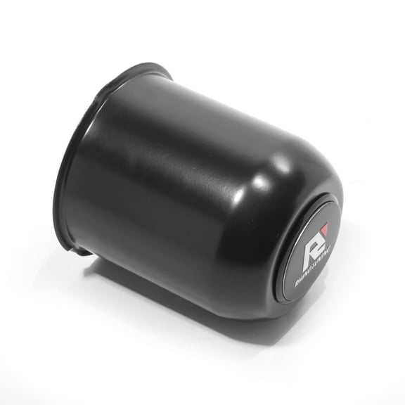 RhinoTuning 3.74" Hub Stainless Trailer Wheel Center Caps Fit 3.74" trailer/truck rims center bore 3.9" tall 1Pc