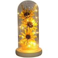 thumbnail image 1 of Amarillo* flor de sésamo flor seca de cristal Xemadio WMZY-352, 1 of 6
