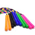 thumbnail image 5 of Jump Rope Long Jump Rope , Adjustable Soft Beaded Diy Jump Rope for Kids Adult - green, 5 of 5
