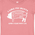 thumbnail image 4 of Inktastic I Like Pig Butts Wht Boys or Girls Baby T-Shirt, 4 of 5