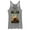 Gray Heather, variant on Women's Star Wars The High Republic Jedi For Light and Life Racerback Tank Top Royal Blue Heather Large