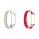 thumbnail image 1 of Correa pulsera ajustable con banda nailon para Galaxy Fit2 SM-R220 (multicolor), 1 of 9