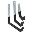 thumbnail image 3 of Tizuqe Rustproof Space Saving Metal Garage Storage Hook for Bikes Ladders Tool Hanger, 3 of 9