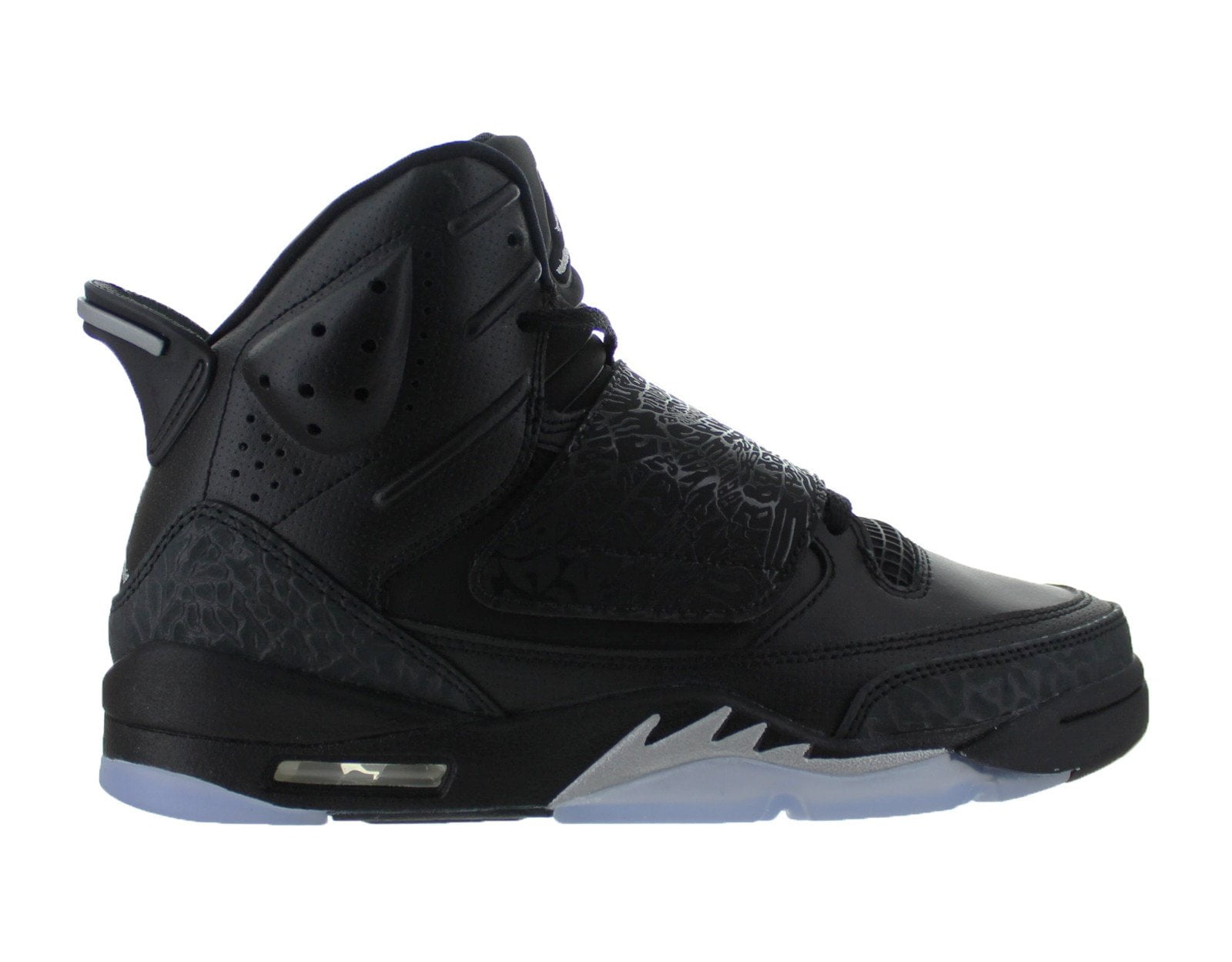 jordan son of mars black cat