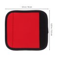 thumbnail image 3 of MIANGASTORE 2Pcs Detachable Horizontal Bars Cover Power Lifting Strength Training Equipment Barbell Supply, 3 of 8