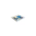 thumbnail image 5 of IRIS USA Slim Portable Project Case, Clear, 5 of 5