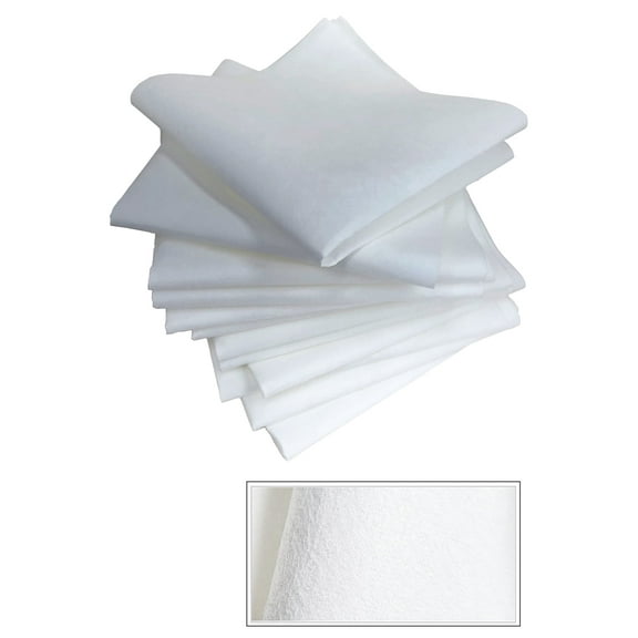 12-Pack Simply Good XL Streak-Free Glass and Window Cleaning Cloths