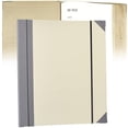 thumbnail image 2 of Clearance! In Case I Go Missing Document Organizer Bound Expanding File Folder Document Organizer Dyed Cloth Bound Expanding File for School Or Work Office&Craft&Stationery,C, 2 of 9