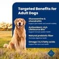 thumbnail image 5 of Blue Buffalo Life Protection Formula Adult Dry Dog Food Lamb & Brown Rice 5lb Bag, 5 of 15