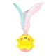 thumbnail image 4 of Juguetes para gatos con plumas, juguetes para gatos de interior, juego interactivo, diversión, rotación de 360  degree para gatos de interior, juguete para rosa amarillo Yinane Vaso de burlas de gato, 4 of 8