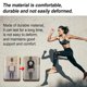 thumbnail image 5 of HOUKEA HKB05-A016-1-RD1 1 Pair Arch Support Insoles Flat Foot Correction Height Boost Insoles, 5 of 5