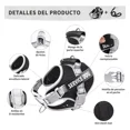 thumbnail image 2 of Pechera Arnés Para Perro Con Correa Y Reflectantes Seguridad, 2 of 7
