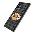 thumbnail image 2 of Keyscaper Los Angeles Lakers Text Backdrop Galaxy Magnetic Bump Case, 2 of 7