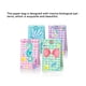 thumbnail image 3 of Toystoory Bolsas de regalo de papel Kraft, 12 Uds., ligeras, portátiles, hechas a mano, para jabón, bonitas bolsas para envolver dulces con Almacenamiento y organización del hogar, 3 of 6