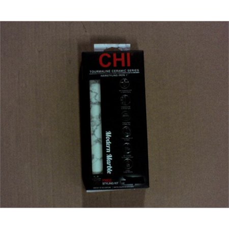 CHI Air Classic Hairstyling Iron 1 - Modern Marble
