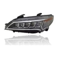 thumbnail image 4 of Headlight Assembly - Compatible/Replacement for '15-17 Acura TLX - LED - Pair, Left Driver + Right Passenger Set - 33100TZ3A01, 33150TZ3A01, 4 of 4
