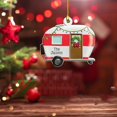 thumbnail image 4 of Adornos navideños de madera para colgar en el árbol, decoraciones, accesorios y manualidades. Estilo 3, 4 of 8