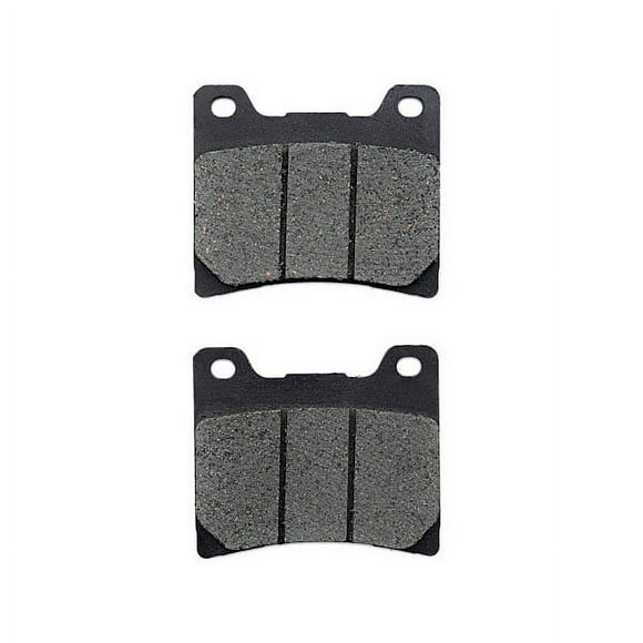 KMG PAD88 Brake Pad Non-Metallic Organic NAO (EBC FA88 Equivalent)