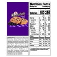 thumbnail image 2 of Grandma's Cookies Oatmeal Raisin Flavored 4 Packs 2 per pack, 2 of 3
