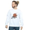 thumbnail image 2 of Scooby Doo Sweat-Shirt Homme Spooky Moon, 2 of 3
