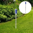 thumbnail image 2 of MIANGASTORE 2 Pcs Réflecteurs Solaires LED pour Allée, Lumières de Sécurité pour Entrée, Réflecteurs Solaires Extérieurs, Lumières de Chemin pour Éclairage d'Avertissement, 2 of 9