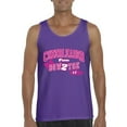 thumbnail image 1 of Normal is Boring - Men's Tank Top for Men, up to Men Size 3XL - Cheerleader Bow 2 Toe, 1 of 5