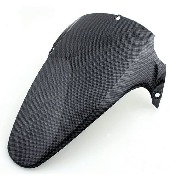 Rear Hugger Fender Mudguard For Honda CBR954RR 2002-2003, Carbon
