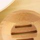 thumbnail image 2 of Soporte para jabonera, 2 piezas de almacenamiento de jabón de madera, bandeja de jabón de bambú, escurridor de jabón, jabonera desmontable, dispensador de jabón, 2 of 5