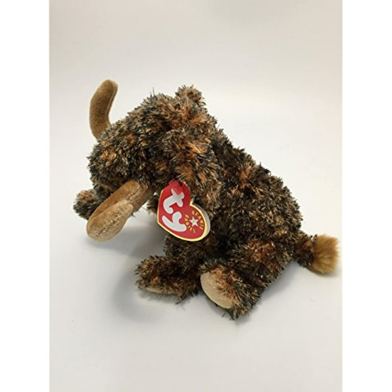 Woolly mammoth beanie baby outlet